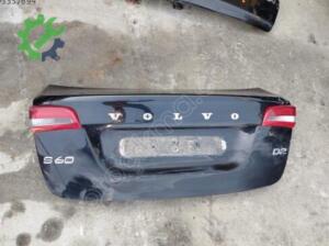 Volvo S60 Bagaj Kapağı Çıkma
