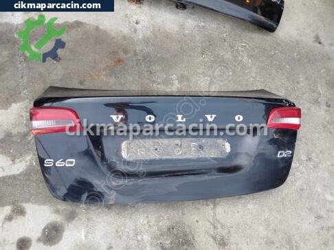 Volvo S60 Bagaj çıkma parça