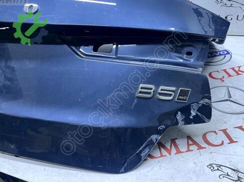 Volvo S60 Bagaj Kapağı çıkma parça
