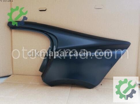 Volvo S60 Sol Arka Çamurluk çıkma parça