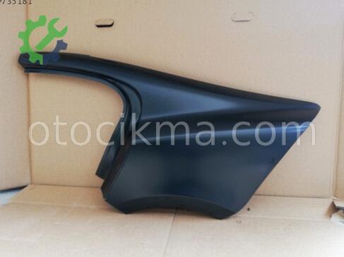 Volvo S60 Sol Arka Çamurluk çıkma parça