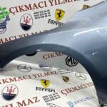 Volvo S60 Çıkma Sol Ön Çamurluk – Yedek Parça S60 Modeli