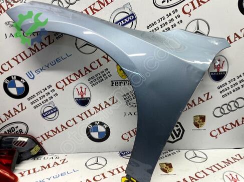 Volvo S60 Sol Ön Çamurluk çıkma parça