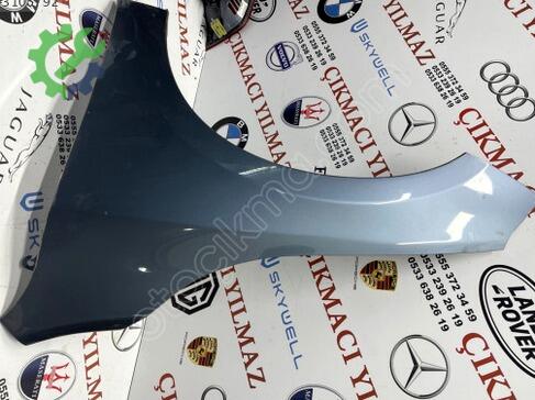 Volvo S60 Sol Ön Çamurluk çıkma parça