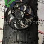 Volvo s60 fan grubu çıkma yedek parça