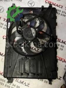 Volvo s60 fan grubu çıkma yedek parça