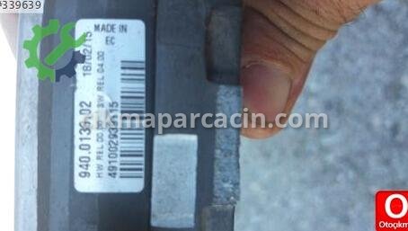 Volvo S60 Fan 940013802 çıkma parça