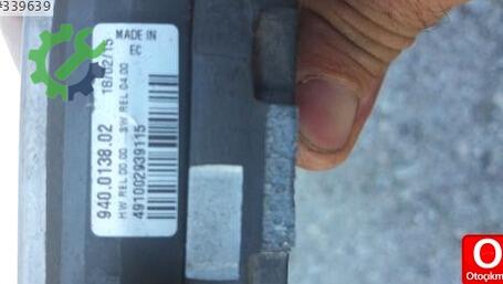Volvo S60 Fan 940013802 çıkma parça