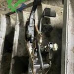 Volvo S60 Pedal Çıkma
