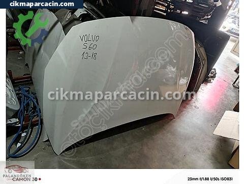 Volvo S60 Kaput çıkma parça