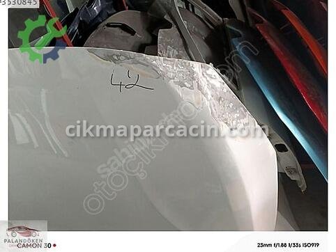 Volvo S60 Kaput çıkma parça