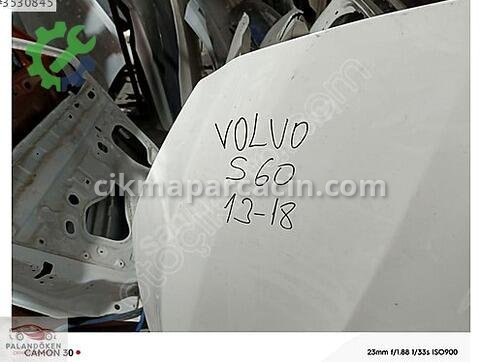 Volvo S60 Kaput çıkma parça