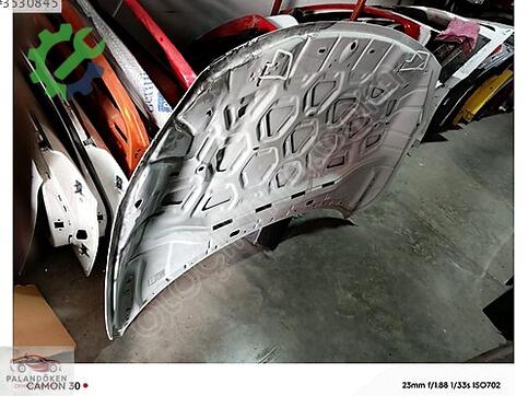 Volvo S60 Kaput çıkma parça