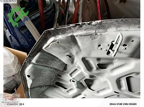 Volvo S60 Kaput çıkma parça