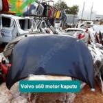 Volvo S60 Kaput çıkma parça - ANTALYA OTO ÇIKMA Antalya