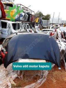 Volvo S60 kaput