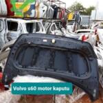 Volvo S60 Kaput çıkma parça - ANTALYA OTO ÇIKMA Antalya