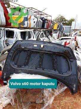 Volvo S60 Kaput çıkma parça