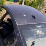 Volvo S60 Tavan Sacı Çıkma