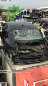 Çıkma Orijinal Kesme Tavan Sacı Volvo S60