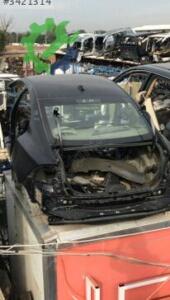 Volvo S60 Orijinal Çıkma Kesme Tavan Sacı