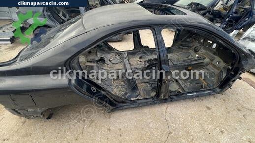 Volvo S60 Komple Arka çıkma parça