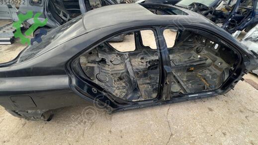 Volvo S60 Komple Arka çıkma parça