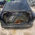 Çıkma Volvo S60 Komple Arka