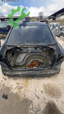 Volvo S60 Komple Arka çıkma parça