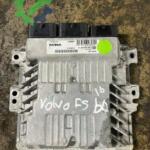 Volvo S60 Motor Beyni Çıkma