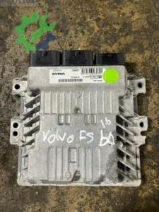 Volvo S60 Motor Beyni Çıkma