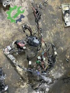 Volvo S60 Motor Tesisatı Çıkma
