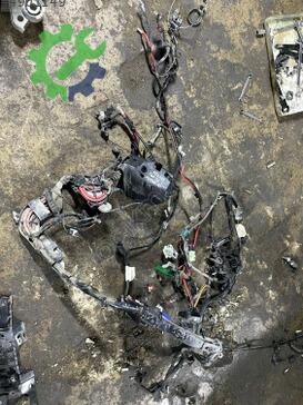 Volvo S60 Motor Tesisatı çıkma parça