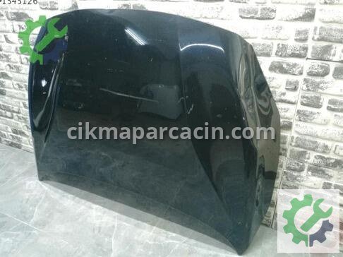 Volvo S60 Kaput çıkma parça