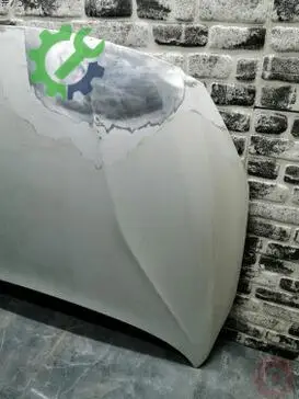 Volvo S60 Kaput çıkma parça