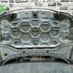 Volvo s60 motor kaput çıkma yedek parça düz beyaz