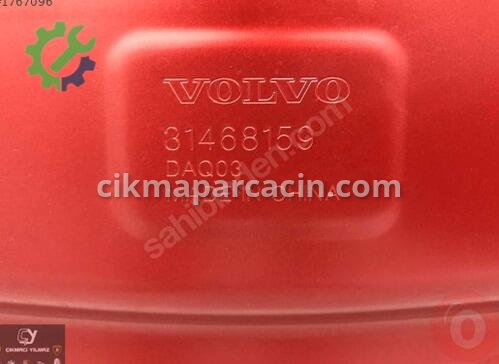 Volvo S60 Kaput 31468159 çıkma parça