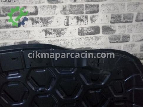 Volvo S60 Kaput çıkma parça