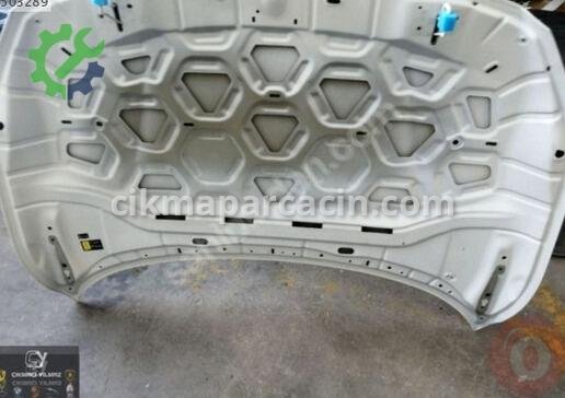 Volvo S60 Kaput çıkma parça