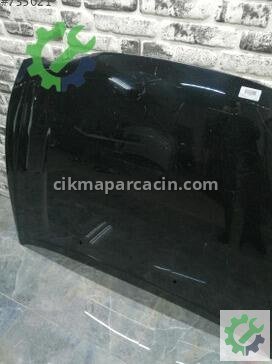 Volvo S60 Kaput çıkma parça