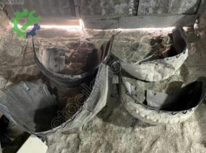 Çıkma Orijinal Ön Davlumbaz Volvo S60