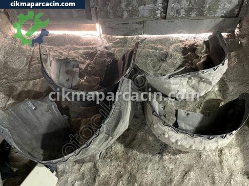 Volvo S60 Ön Davlumbaz çıkma parça
