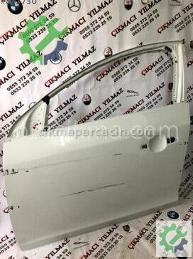 Volvo S60 Sol Ön Kapı çıkma parça