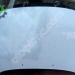 VOLVO S60 ÖN KAPUT ORJİNAL BEYAZ RENK  -NO879
