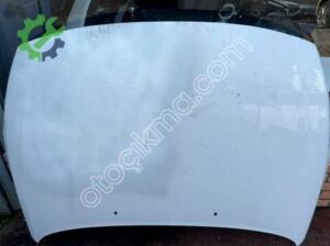 VOLVO S60 ÖN KAPUT ORJİNAL BEYAZ RENK  -NO879
