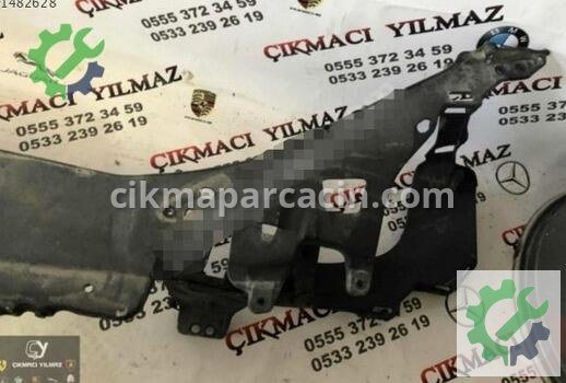 Volvo S60 Ön Panel çıkma parça