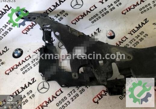 Volvo S60 Ön Panel çıkma parça