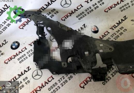 Volvo S60 Ön Panel çıkma parça