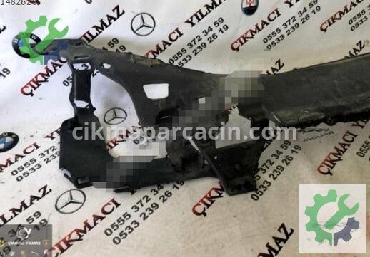 Volvo S60 Ön Panel çıkma parça
