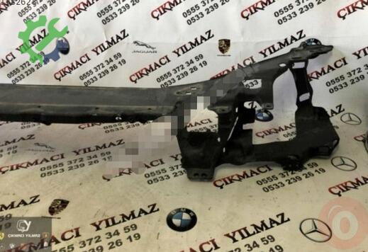 Volvo S60 Ön Panel çıkma parça